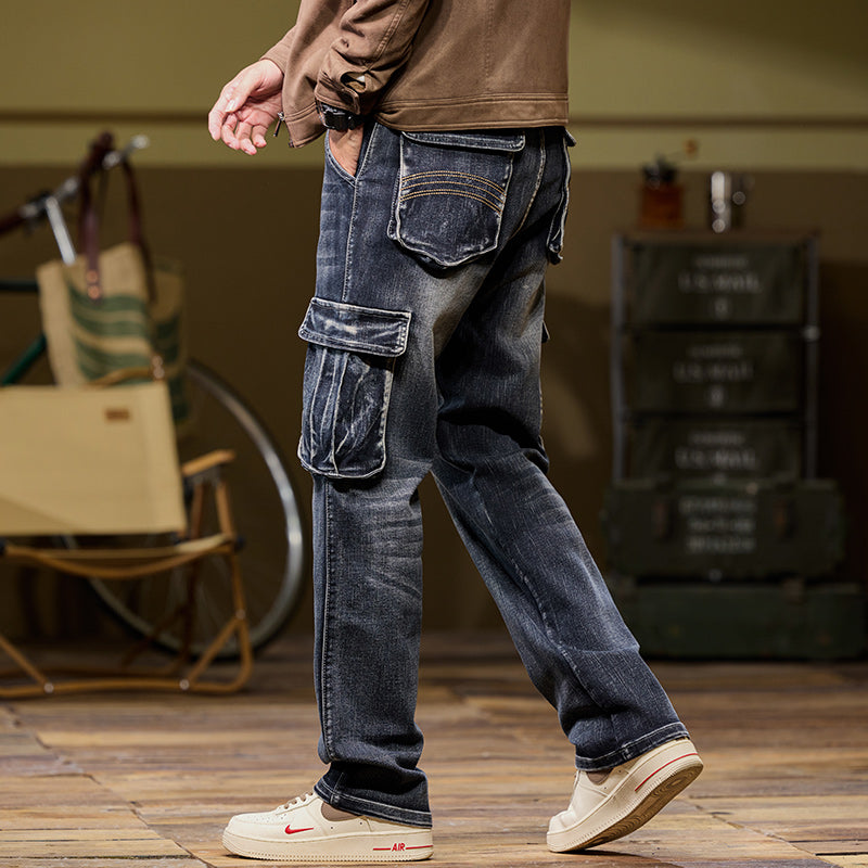 Ironclad Cargo Jeans