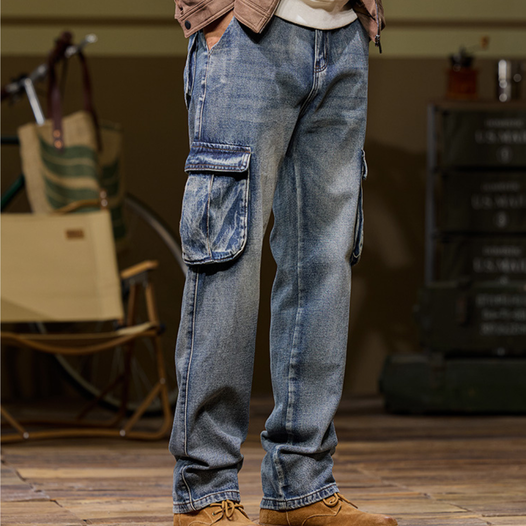 Ironclad Cargo Jeans