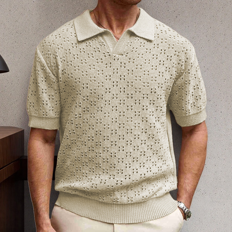 Regent Resort Knit Polo