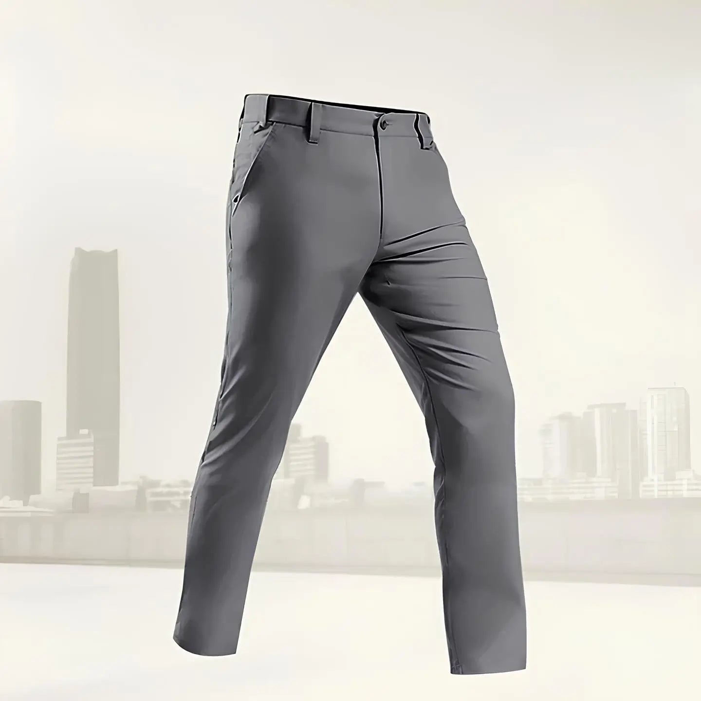 Ultrastretch Men's Trousers – Comfort and Flexibility