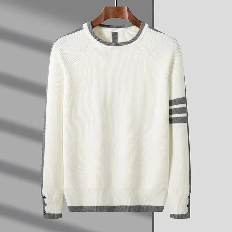 Savile Knit Pullover