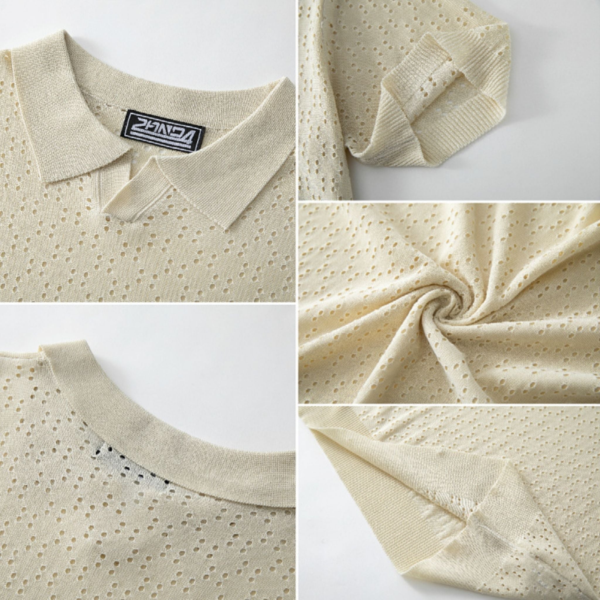 Regent Resort Knit Polo