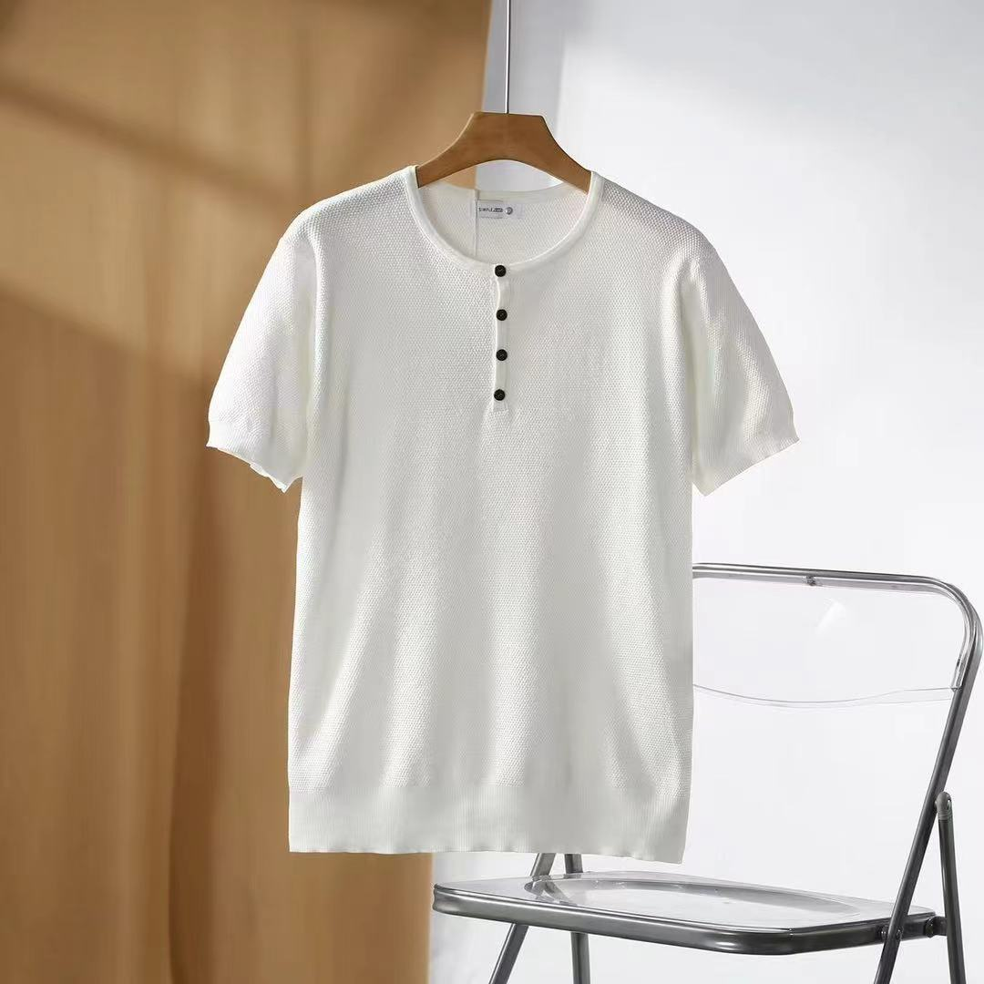 Barcelona Classic Henley Shirt