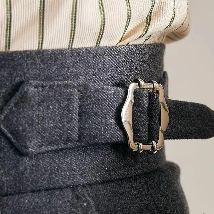 Ryan Pleated Trousers