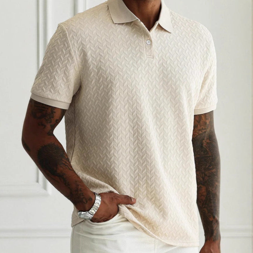 Regent Polo Shirt – Comfort and Style in Premium Knit Fabric