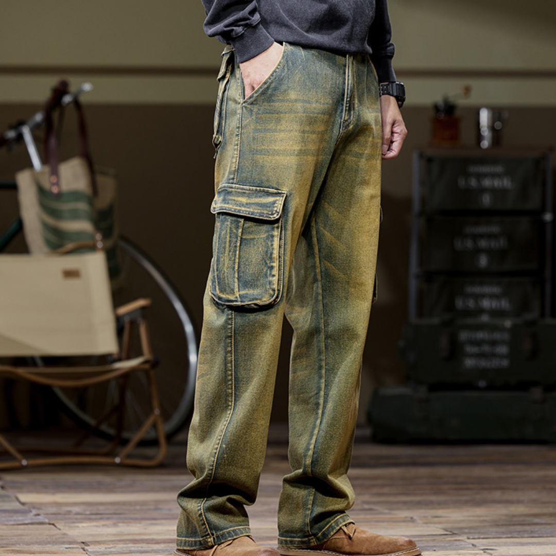 Ironclad Cargo Jeans