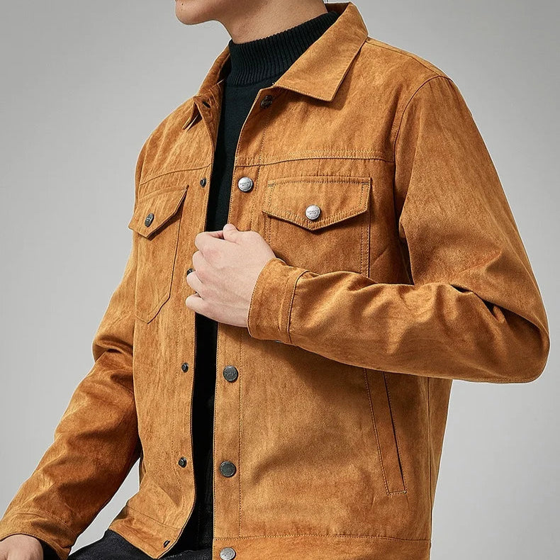 Matteo Vintage Western Jacket