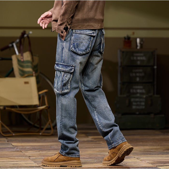 Ironclad Cargo Jeans