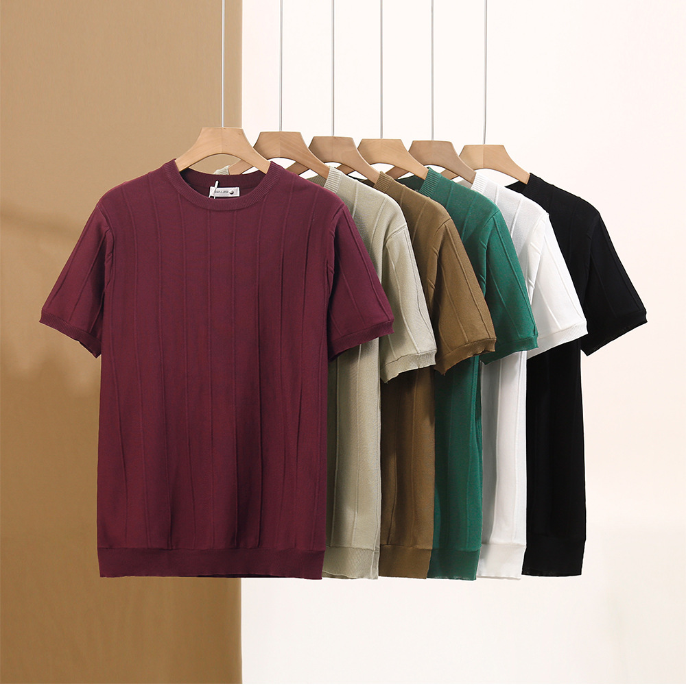 Valencia Knitted T-shirt