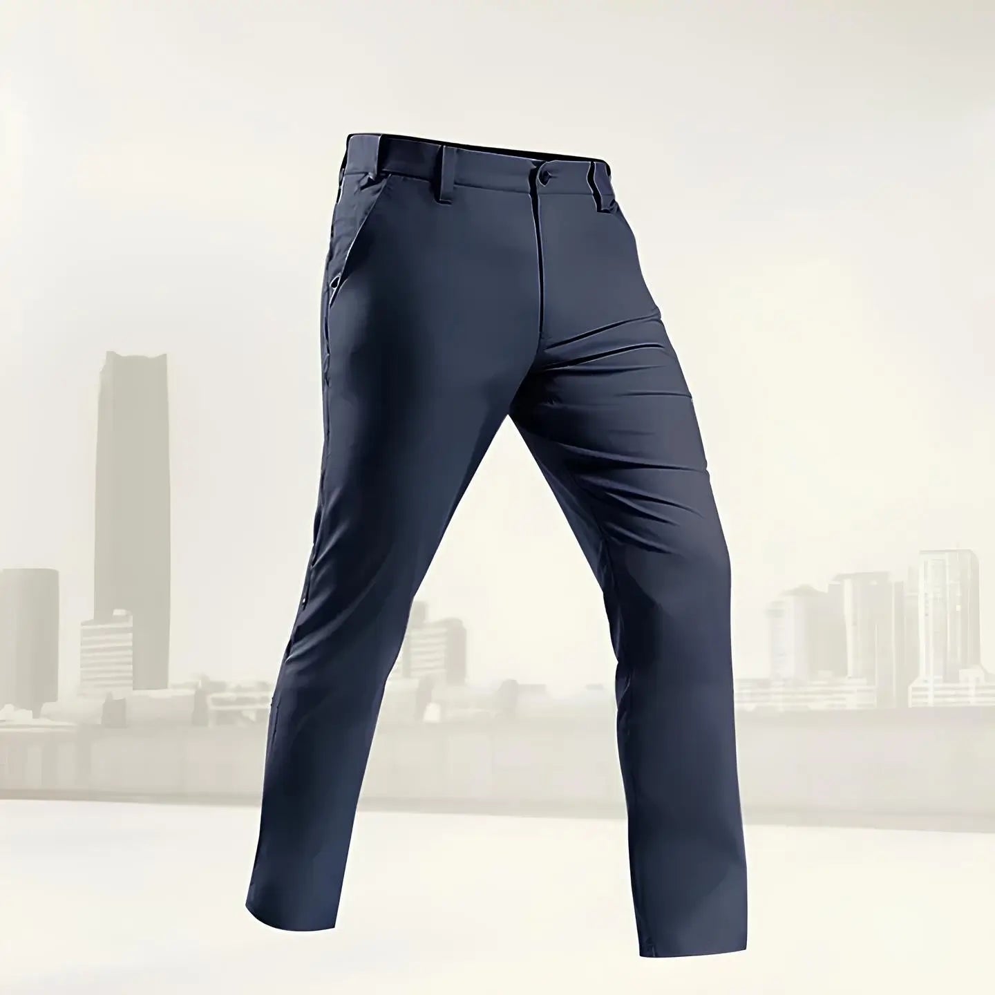 Ultrastretch Men's Trousers – Comfort and Flexibility
