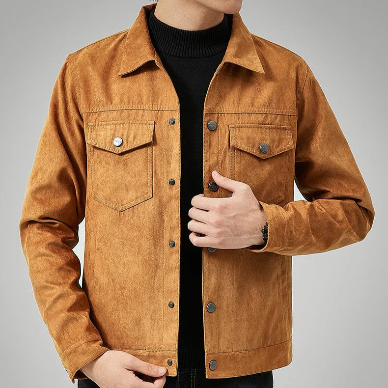 Matteo Vintage Western Jacket
