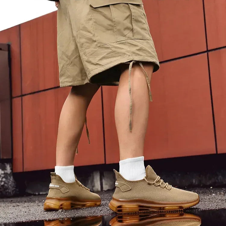 Slide Motion Sneakers