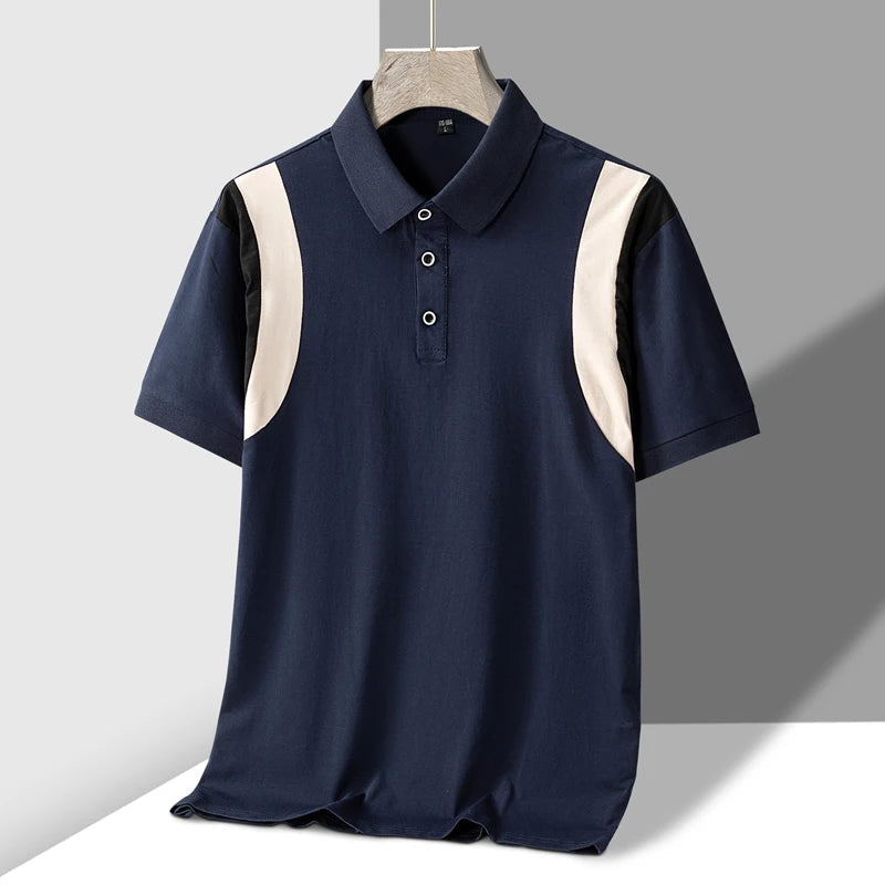 Alesssio Shrink-Resistant Polo