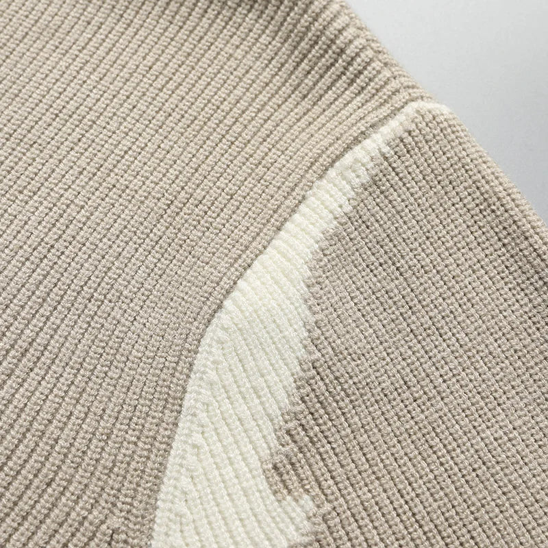 James Knitted Cardigan