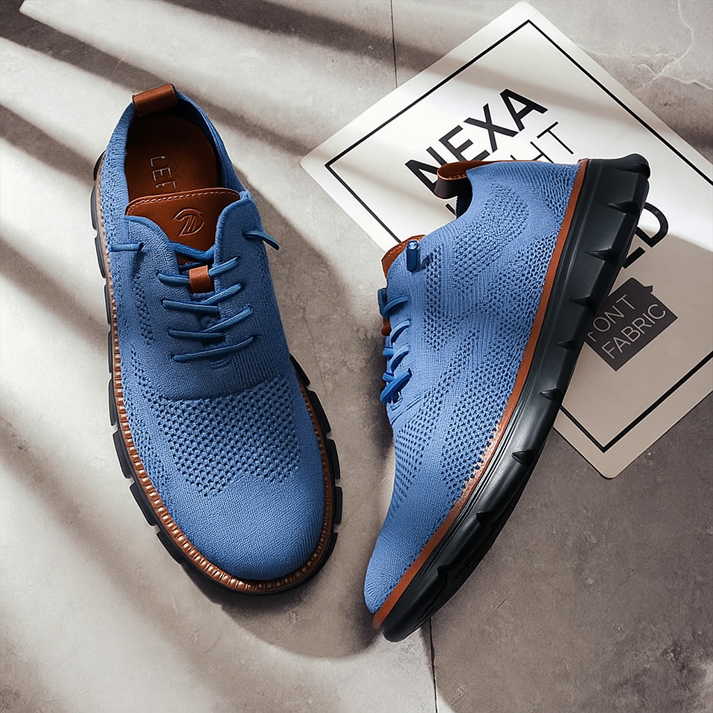 Blackout | Ultra-comfortable trainers with cushioning technology [LIMITED EDITION]