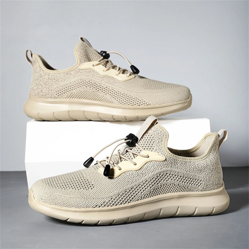 Adriano Motion Knit Sneakers
