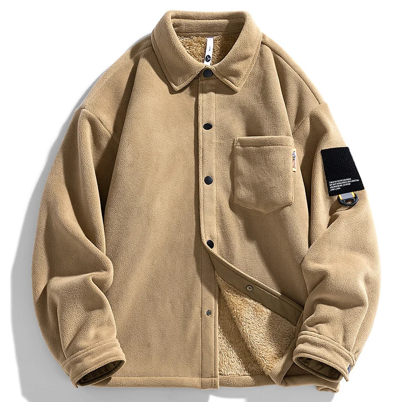 Chester Fleece Jacket