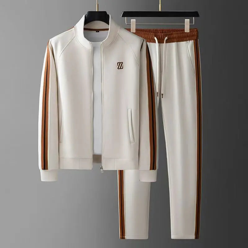 Zachary Tracksuit Set