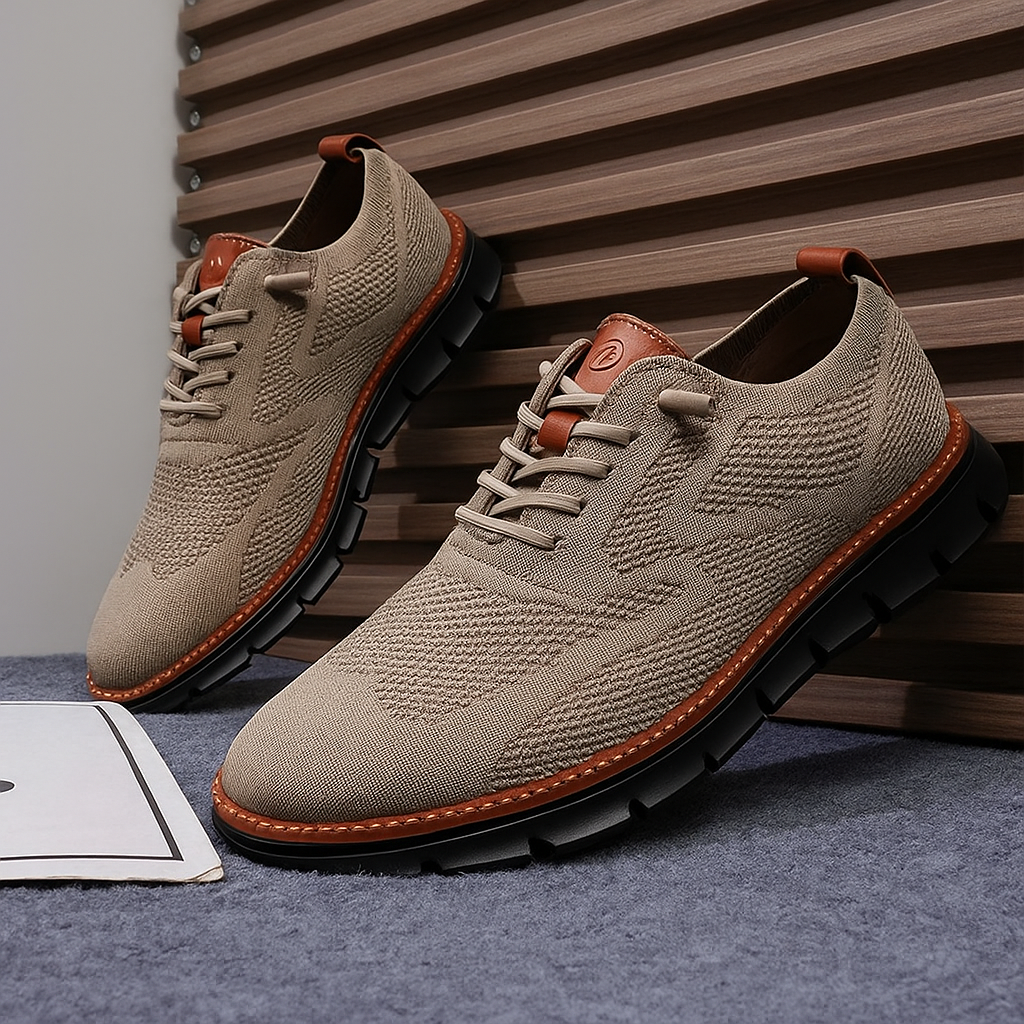 Blackout | Ultra-comfortable trainers with cushioning technology [LIMITED EDITION]