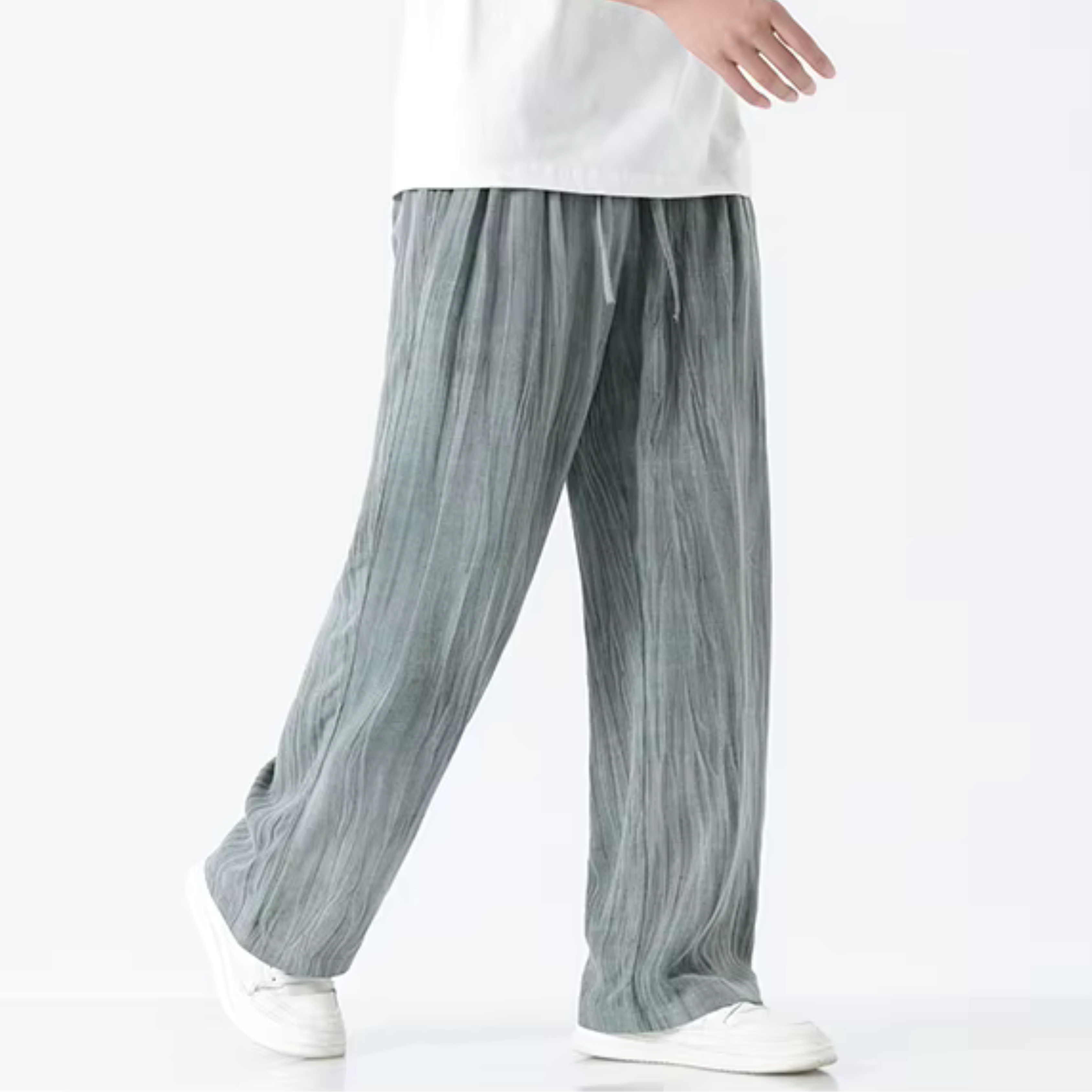 Draper Linen Pants