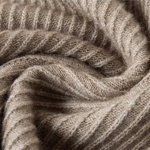 Lewis Ribbed Quarter-Zip