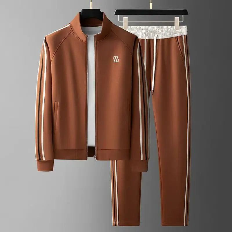 Zachary Tracksuit Set