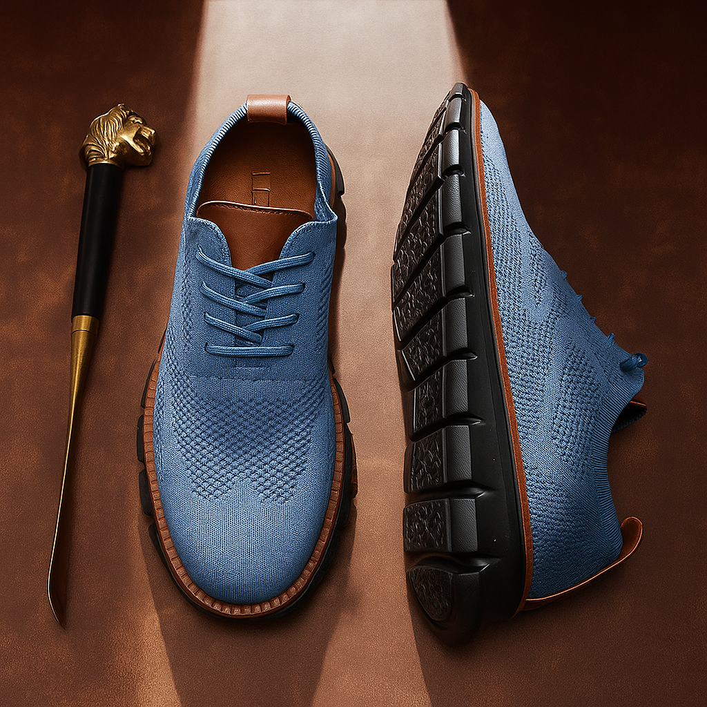 Blackout | Ultra-comfortable trainers with cushioning technology [LIMITED EDITION]