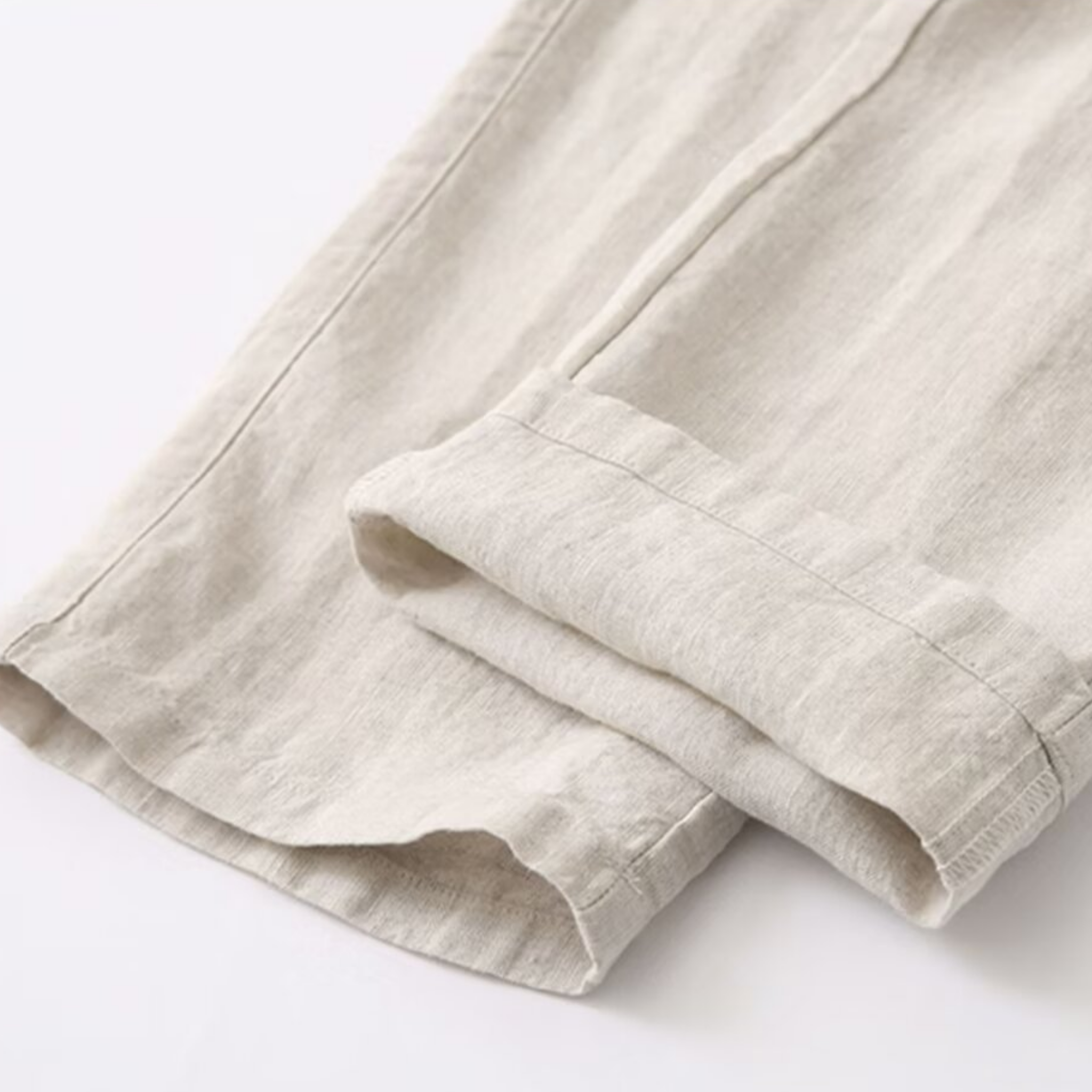 Valencia Light Linen Pants