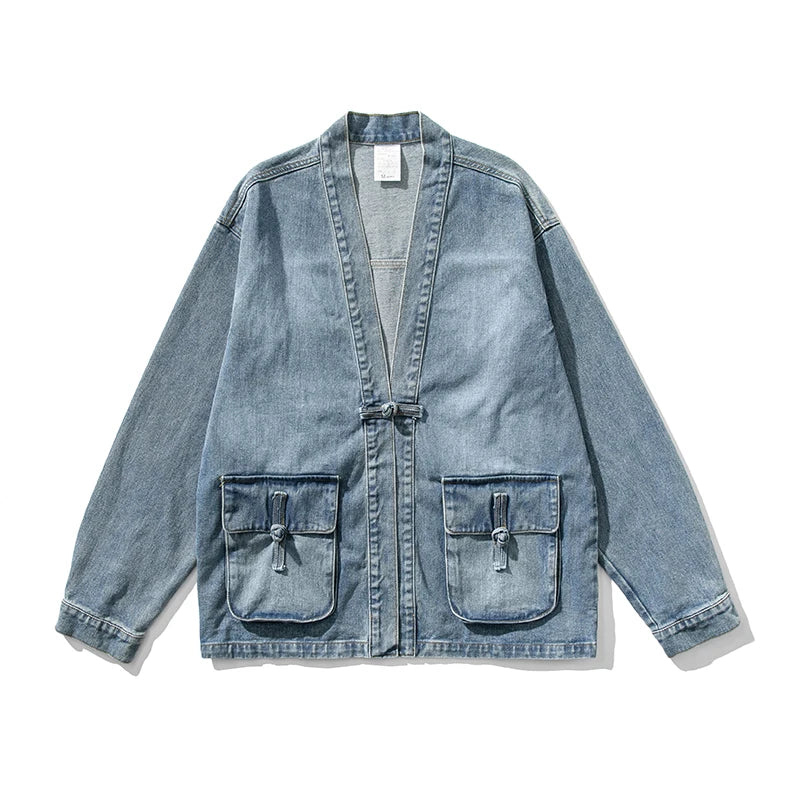 Asahi Denim Jacket