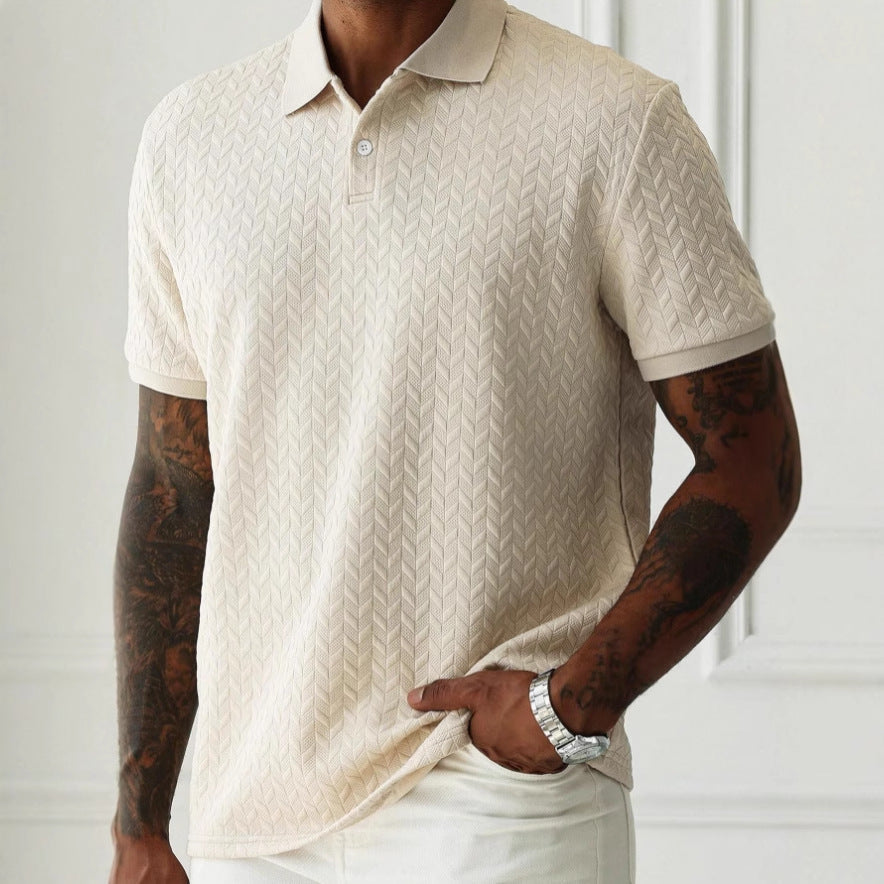 Regent Polo Shirt – Comfort and Style in Premium Knit Fabric