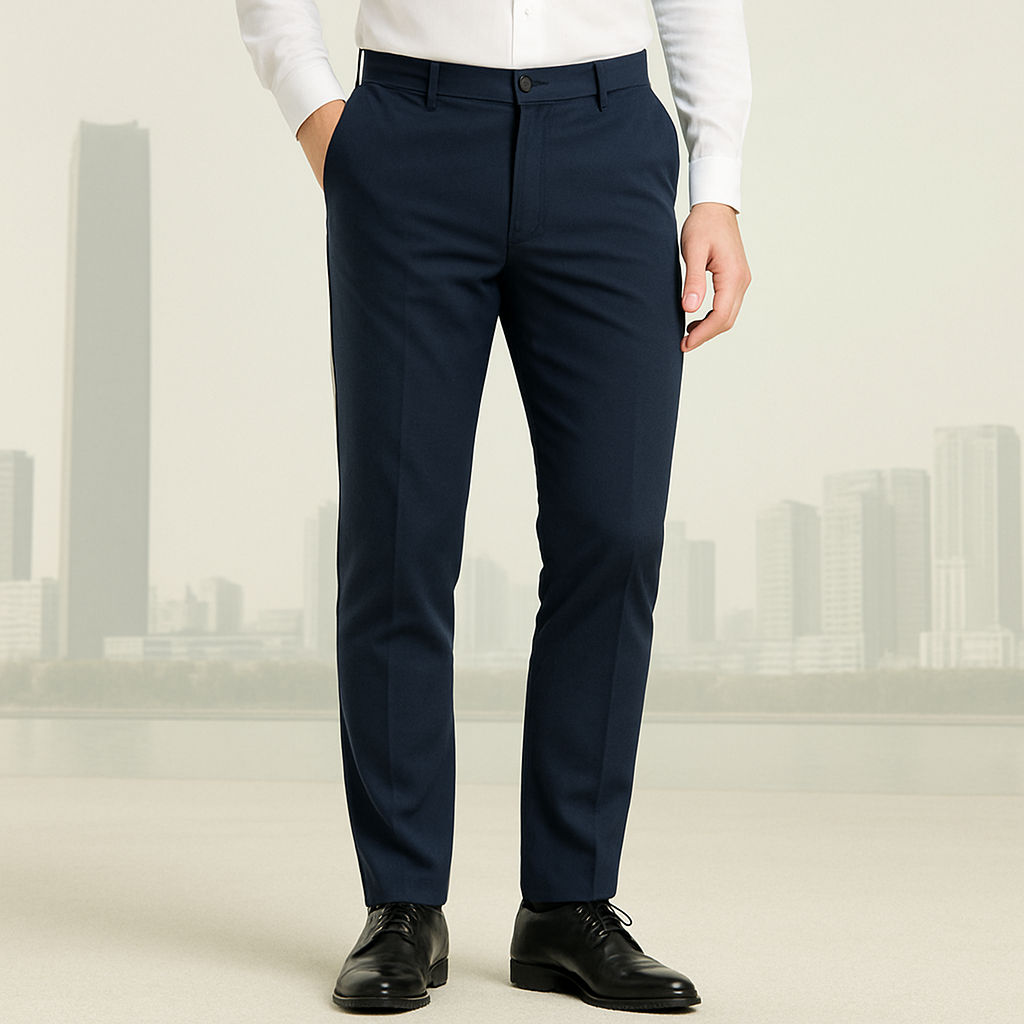 Ultrastretch Men's Trousers – Comfort and Flexibility