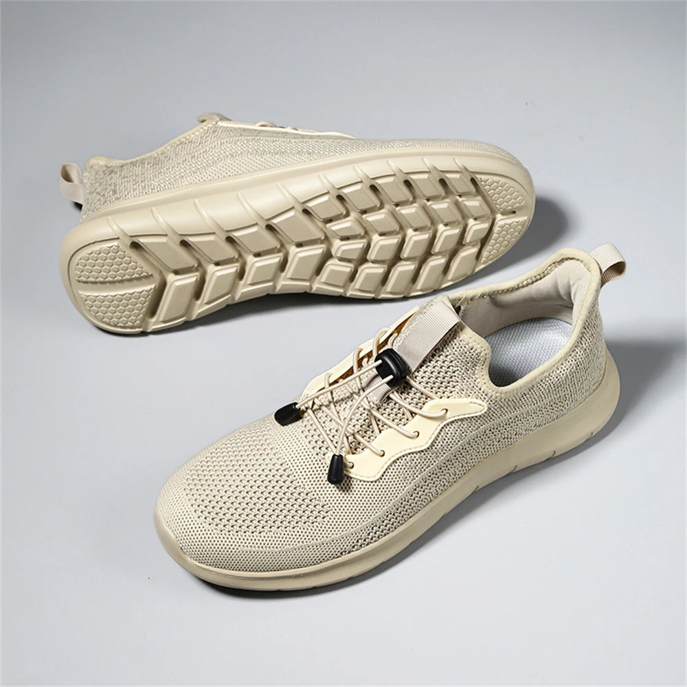 Adriano Motion Knit Sneakers