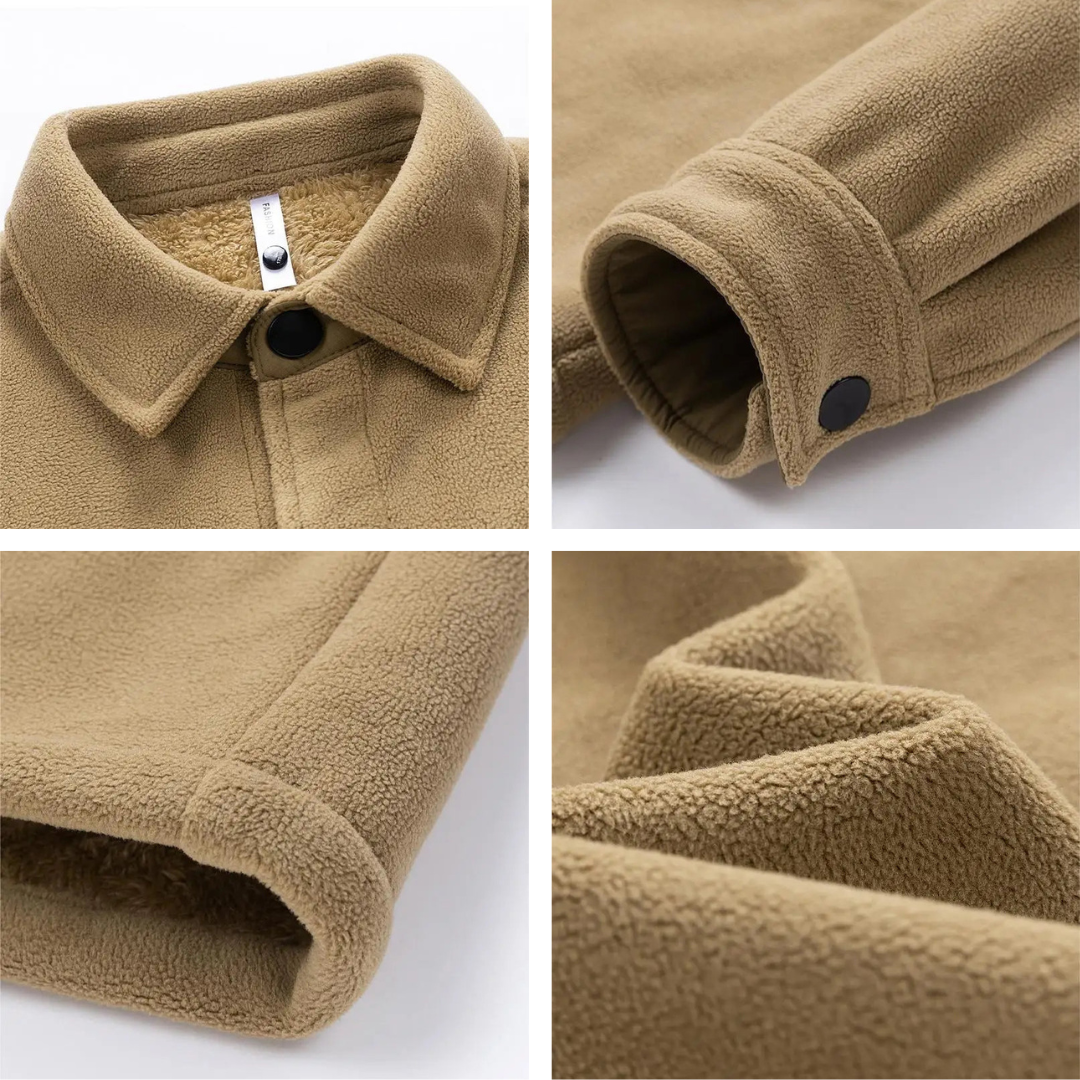 Chester Fleece Jacket