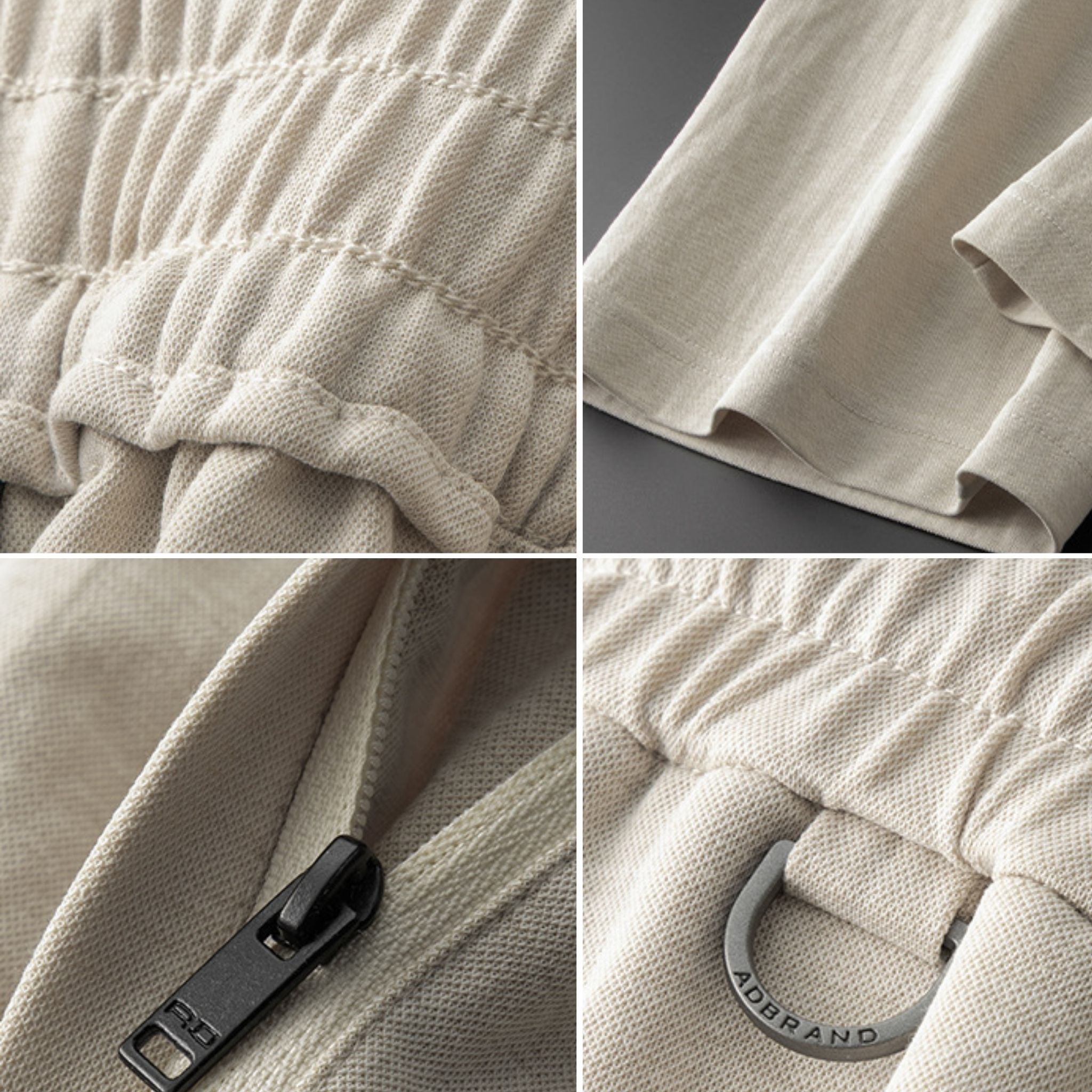 Canary Linen Casual Set