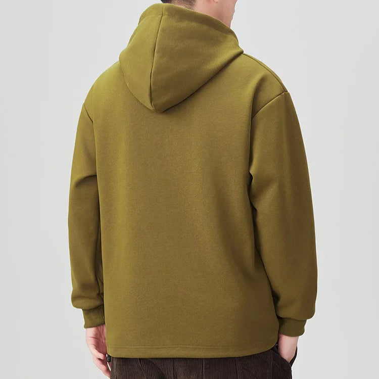 Matteo Utility Pocket Hoodie