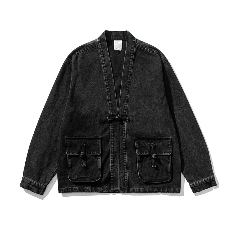 Asahi Denim Jacket
