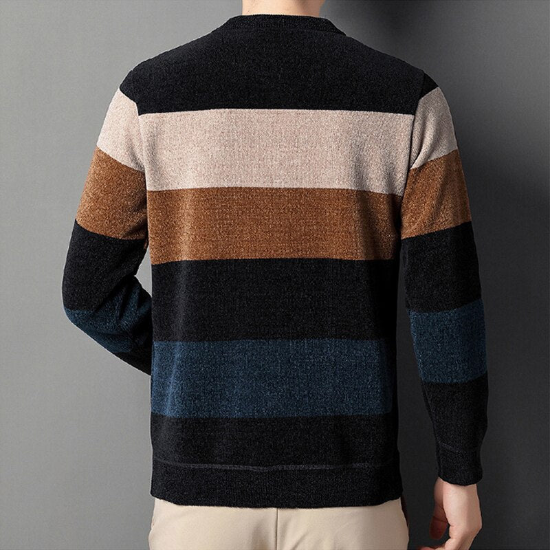 Kclssic Striped Sweater – Classic & Modern | Limited Offer