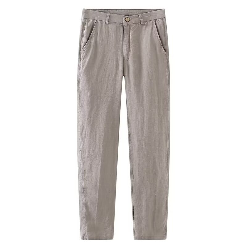Valencia Light Linen Pants