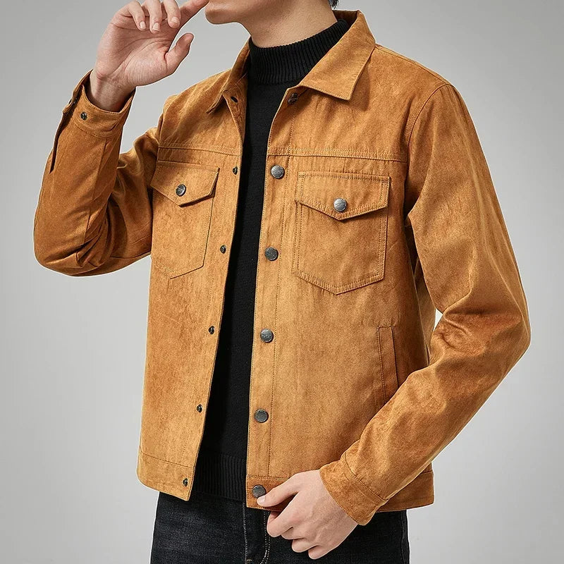 Matteo Vintage Western Jacket